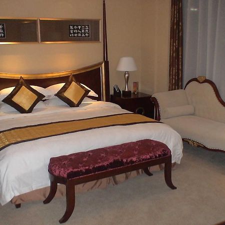 Tai'An Lijing Plaza Hotel 외부 사진