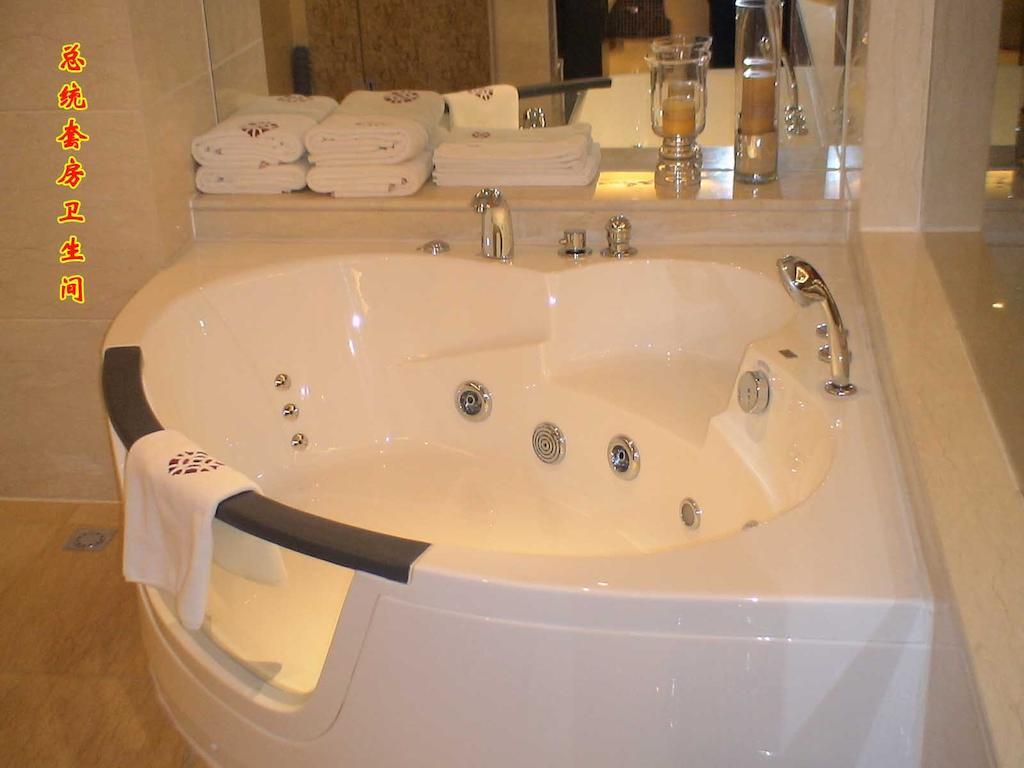 Tai'An Lijing Plaza Hotel 외부 사진