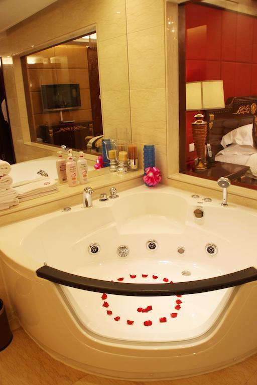 Tai'An Lijing Plaza Hotel 객실 사진