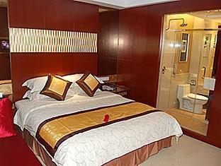 Tai'An Lijing Plaza Hotel 외부 사진